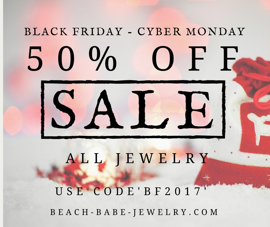 50% OFF Black Friday - Cyber Monday
